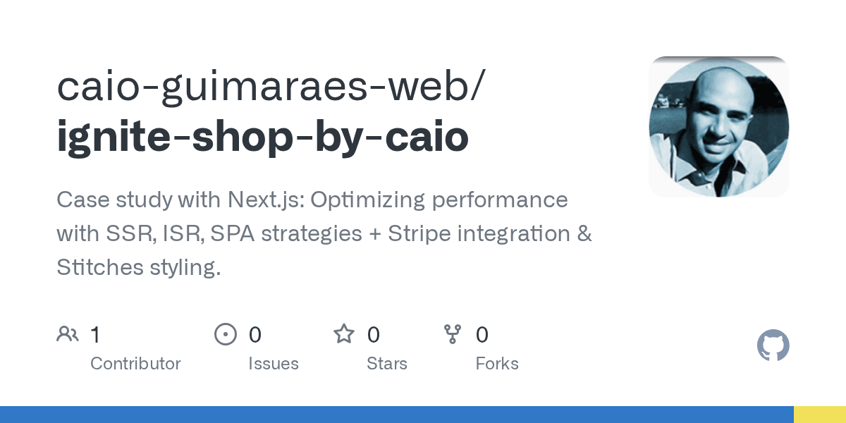 ignite-shop-by-caio social preview
